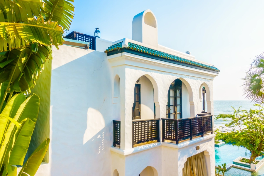 architecture-morocco-style