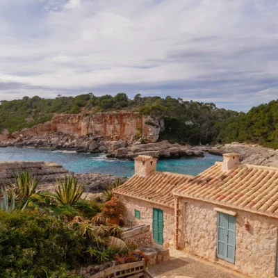 view-cala-s-almunia-mallorca-spain view-cala-s-almunia-mallorca-spain